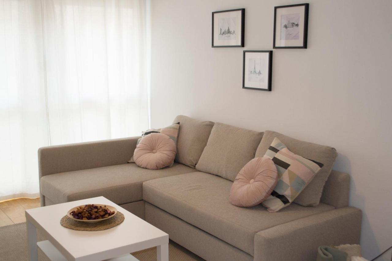 Apartamenticos Torrenueva I Σαραγόσα Εξωτερικό φωτογραφία