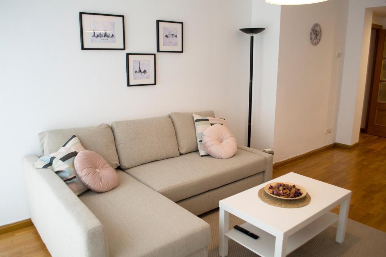Apartamenticos Torrenueva I Σαραγόσα Εξωτερικό φωτογραφία