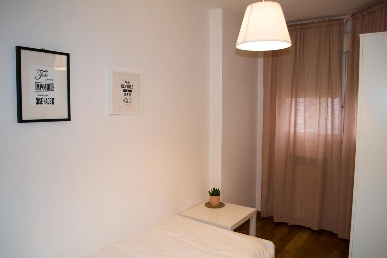 Apartamenticos Torrenueva I Σαραγόσα Εξωτερικό φωτογραφία