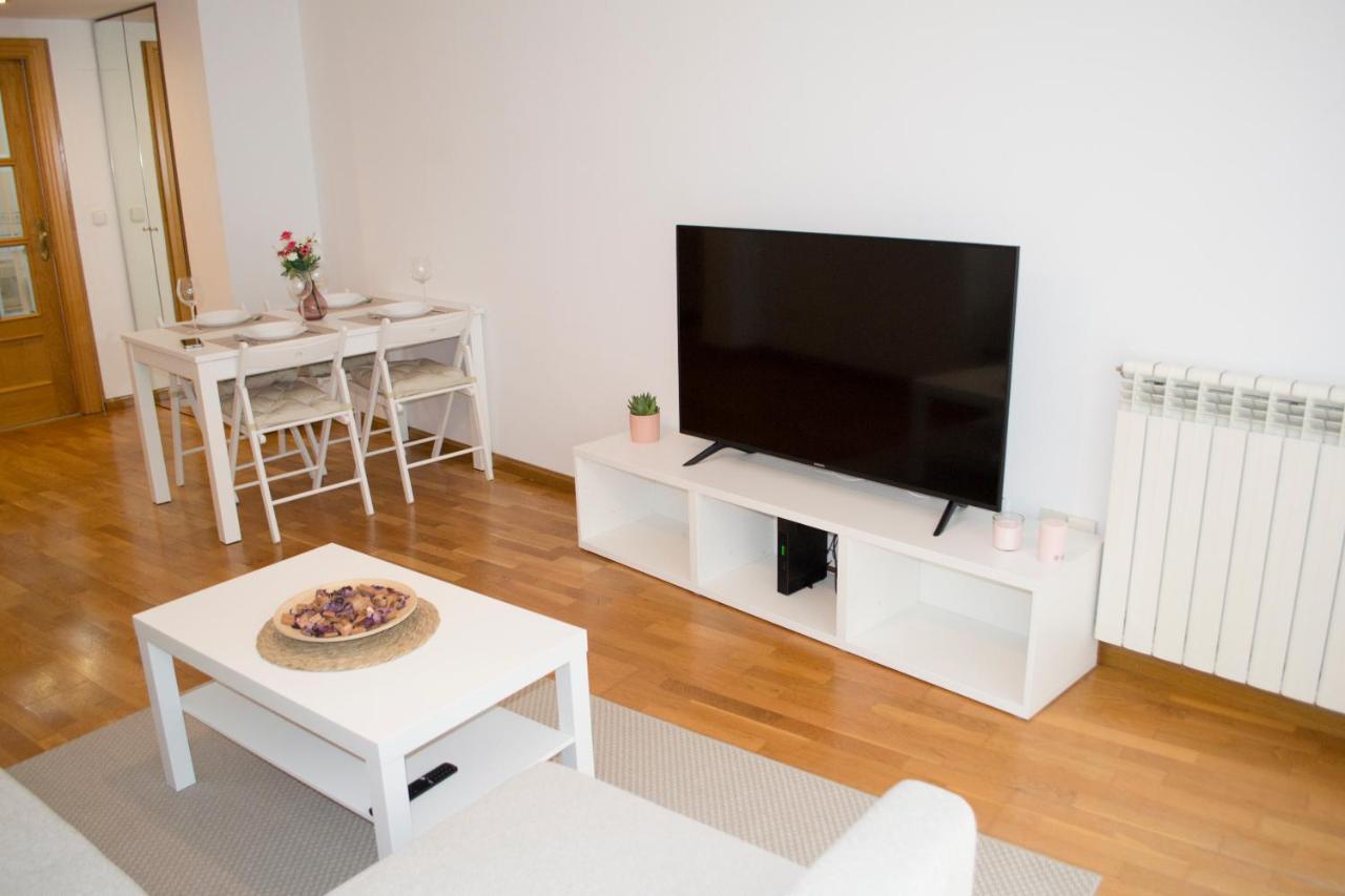 Apartamenticos Torrenueva I Σαραγόσα Εξωτερικό φωτογραφία