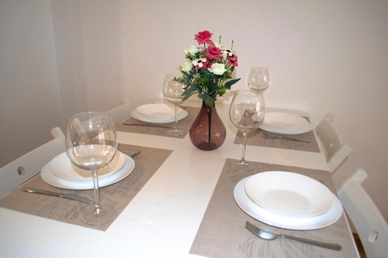 Apartamenticos Torrenueva I Σαραγόσα Εξωτερικό φωτογραφία