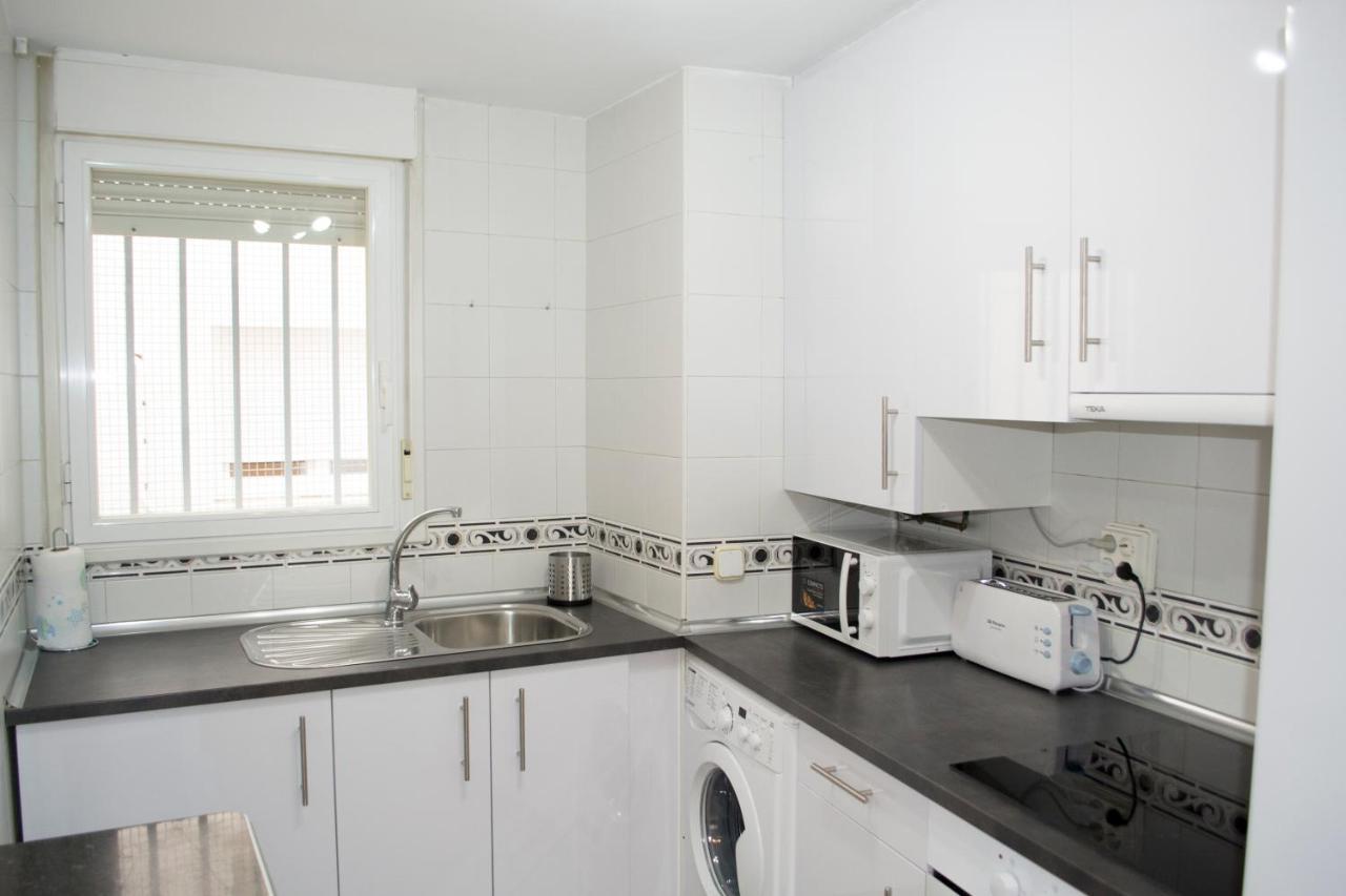 Apartamenticos Torrenueva I Σαραγόσα Εξωτερικό φωτογραφία